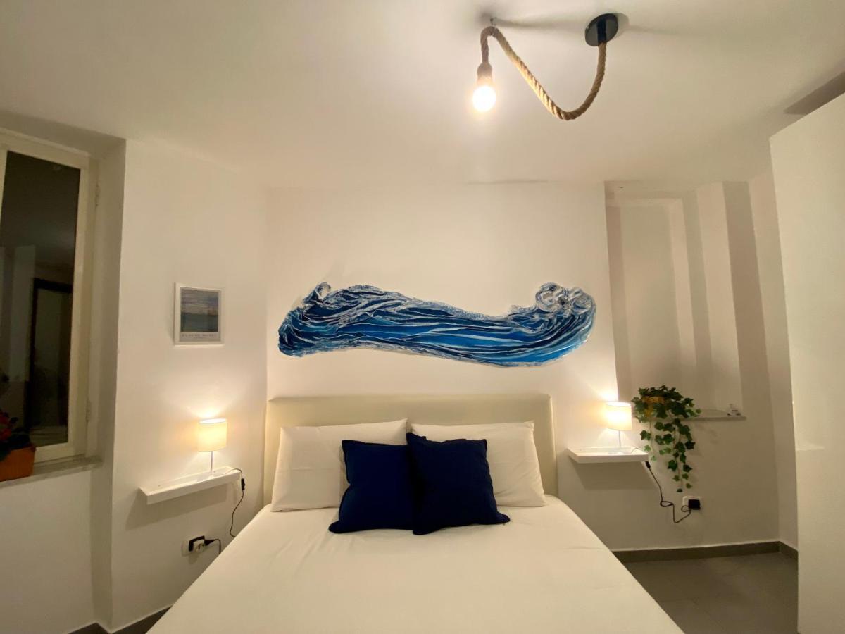 Casa Con Terrazzo In Centro Daire Napoli Dış mekan fotoğraf