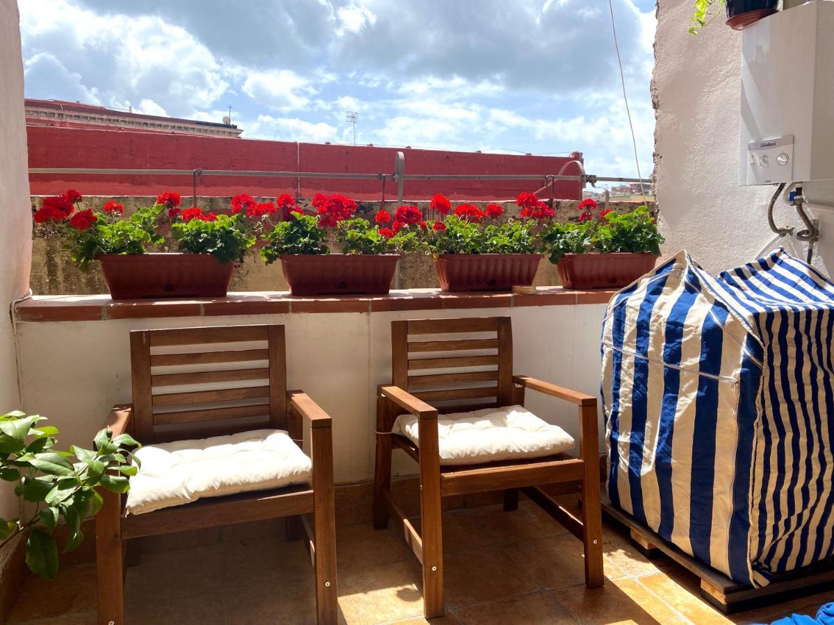 Casa Con Terrazzo In Centro Daire Napoli Dış mekan fotoğraf
