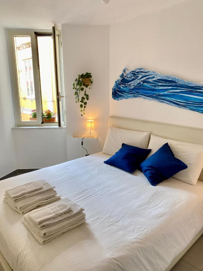 Casa Con Terrazzo In Centro Daire Napoli Dış mekan fotoğraf