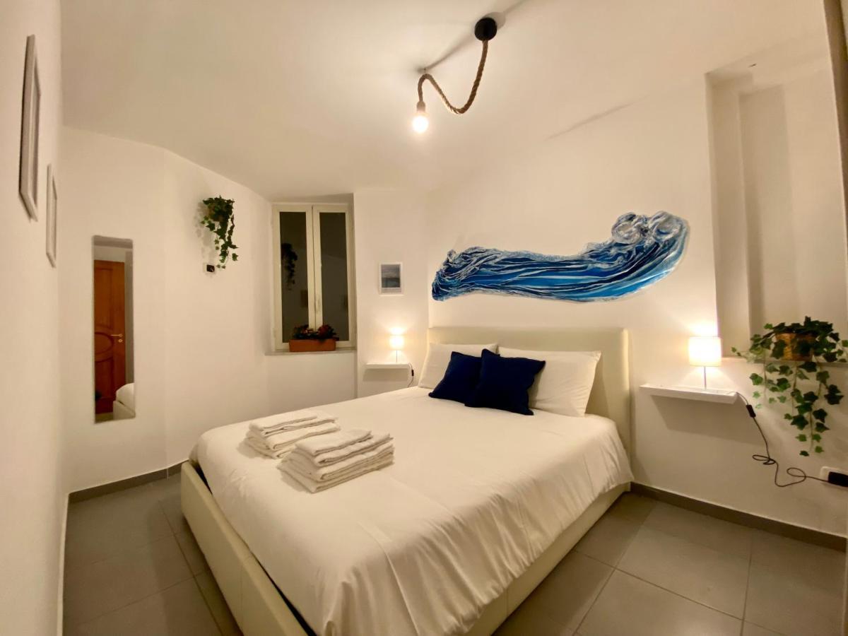 Casa Con Terrazzo In Centro Daire Napoli Dış mekan fotoğraf
