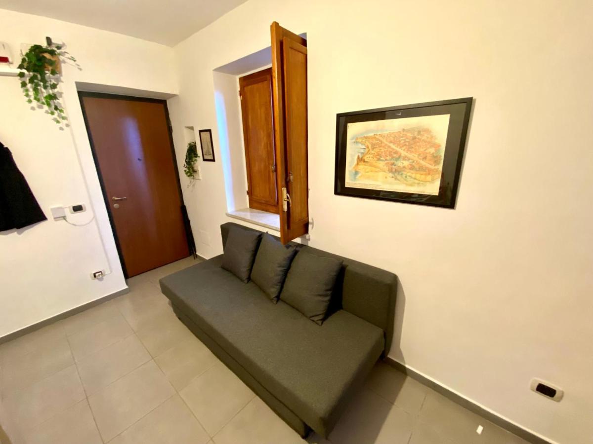 Casa Con Terrazzo In Centro Daire Napoli Dış mekan fotoğraf