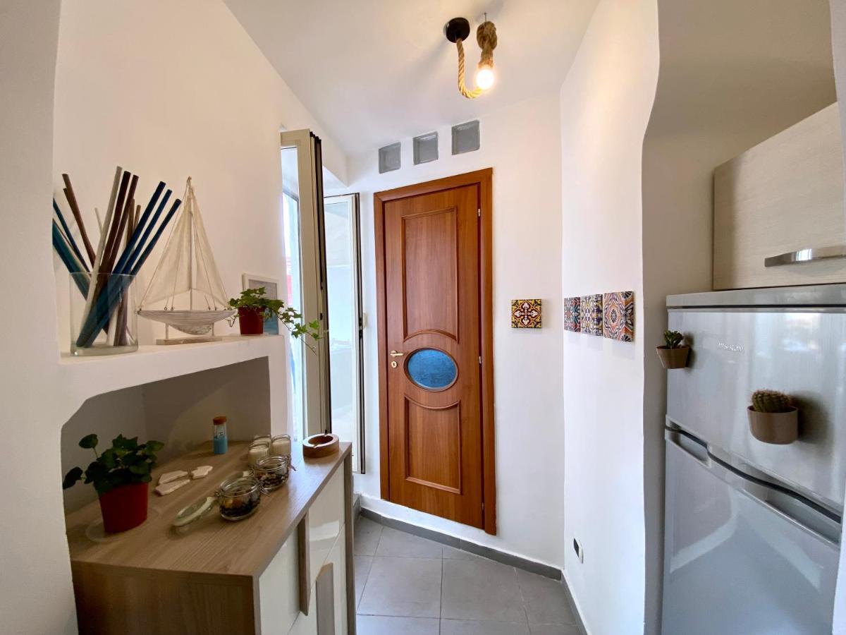 Casa Con Terrazzo In Centro Daire Napoli Dış mekan fotoğraf