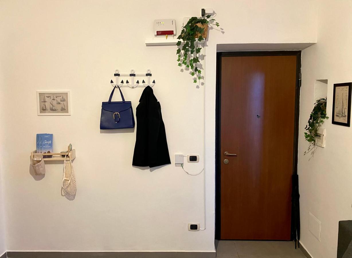 Casa Con Terrazzo In Centro Daire Napoli Dış mekan fotoğraf