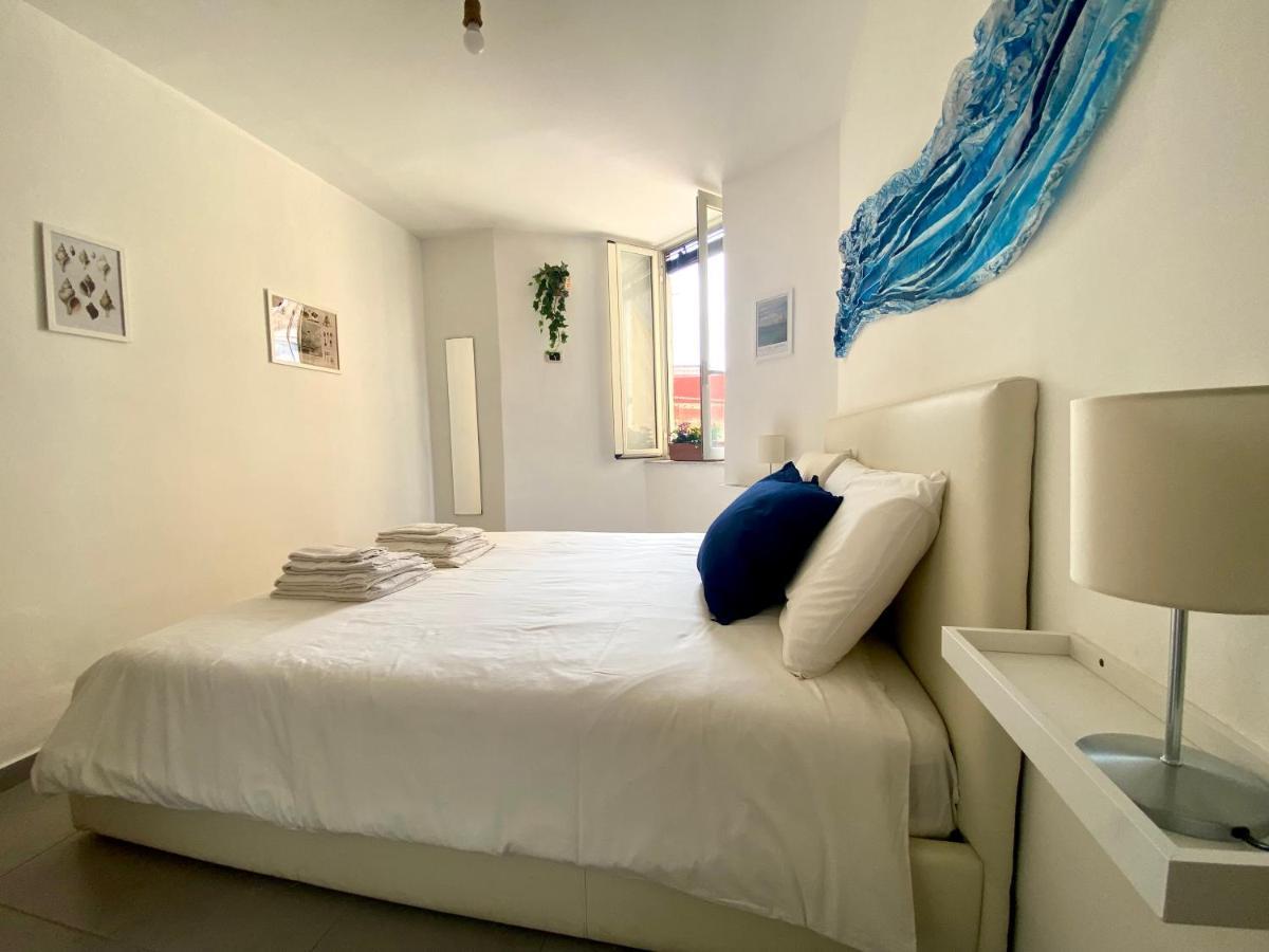 Casa Con Terrazzo In Centro Daire Napoli Dış mekan fotoğraf