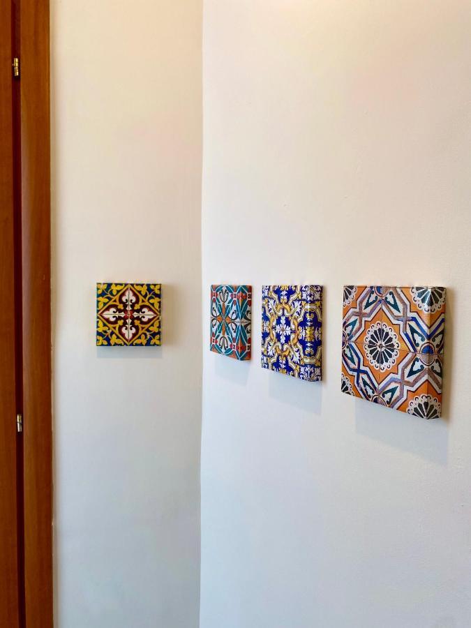 Casa Con Terrazzo In Centro Daire Napoli Dış mekan fotoğraf