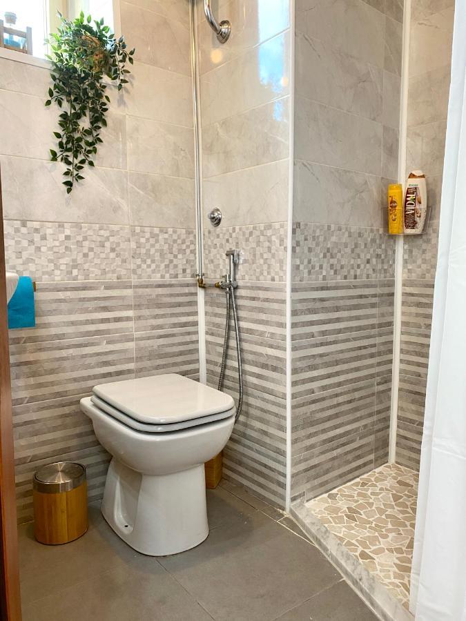Casa Con Terrazzo In Centro Daire Napoli Dış mekan fotoğraf