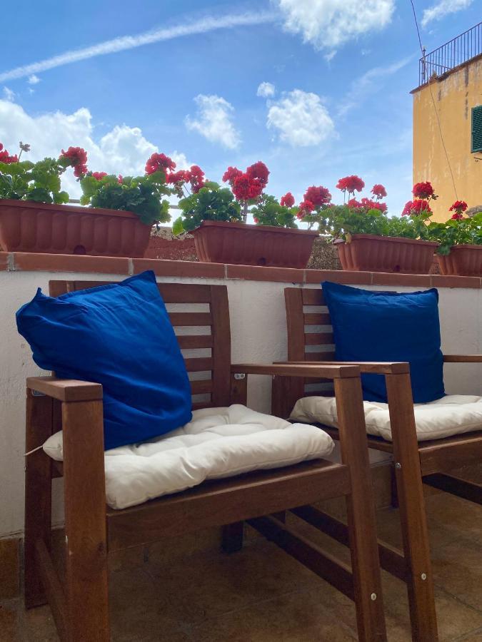 Casa Con Terrazzo In Centro Daire Napoli Dış mekan fotoğraf
