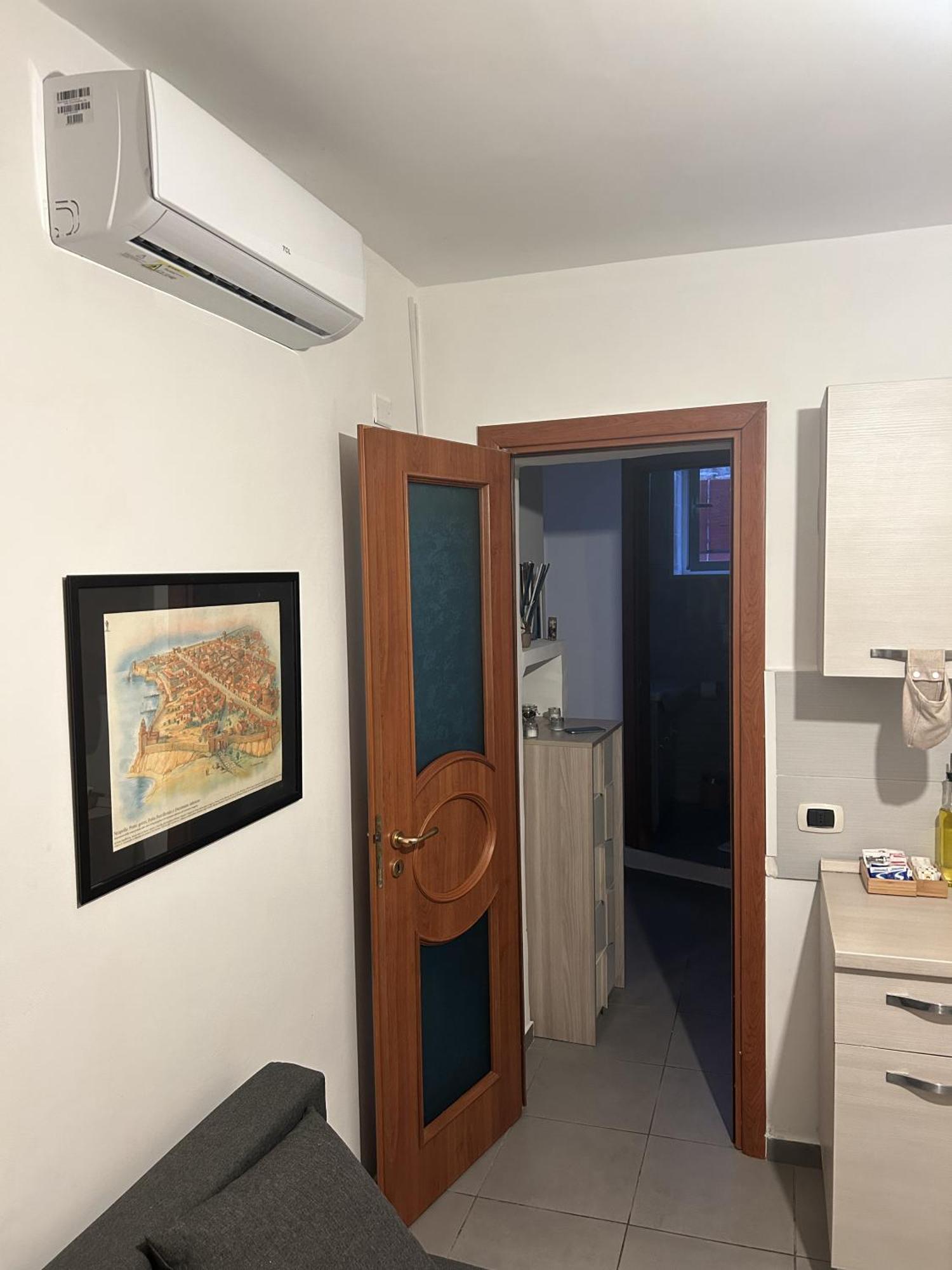 Casa Con Terrazzo In Centro Daire Napoli Dış mekan fotoğraf
