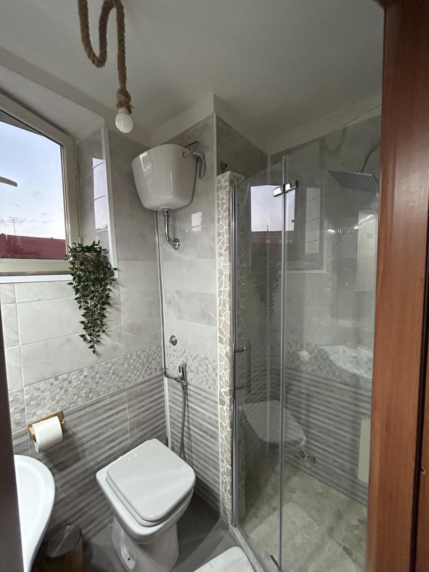Casa Con Terrazzo In Centro Daire Napoli Dış mekan fotoğraf
